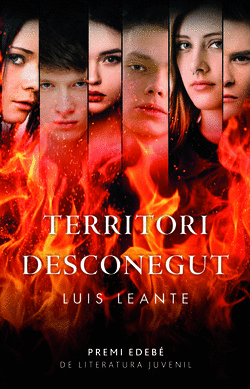 TERRITORI DESCONEGUT (PREMI EDEB� DE LITERATURA JUVENIL 2023)