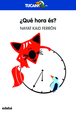 �QU� HORA ES?