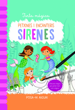 TINTA M�GICA: SIRENES