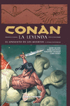 CONAN LA LEYENDA N 04/12