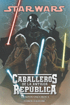 STAR WARS CABALLEROS DE LA ANTIGUA REPBLICA N 05/10