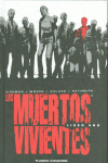 LOS MUERTOS VIVIENTES (EDICIN INTEGRAL) N 01