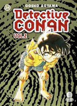 DETECTIVE CONAN II N 34