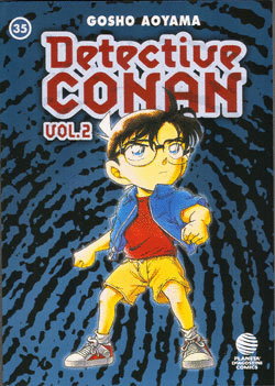 DETECTIVE CONAN II N 35