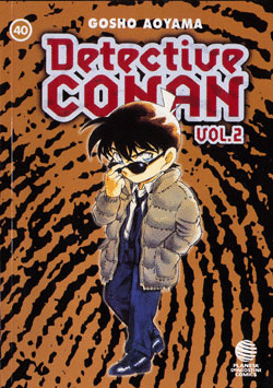 DETECTIVE CONAN II N 40