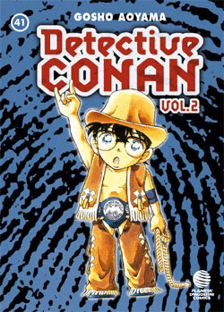 DETECTIVE CONAN II N 41