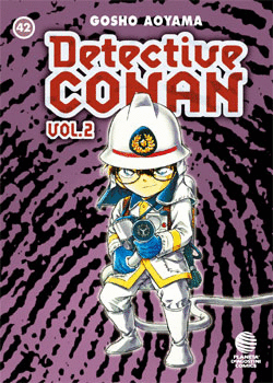 DETECTIVE CONAN II N 42
