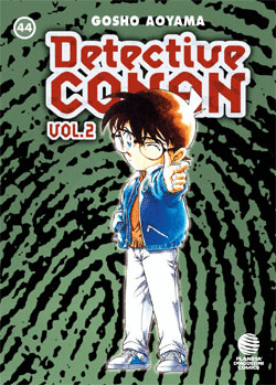 DETECTIVE CONAN II N 44