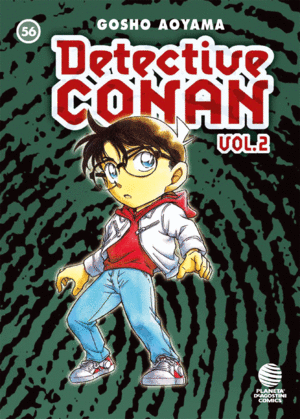 DETECTIVE CONAN II N 56