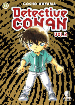 DETECTIVE CONAN II N 58