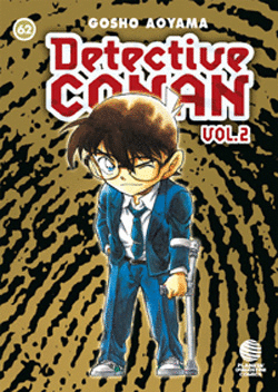 DETECTIVE CONAN II N 62