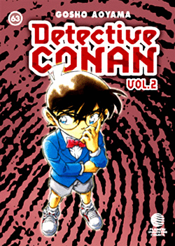 DETECTIVE CONAN II N 63