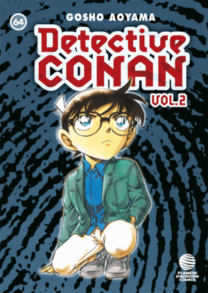 DETECTIVE CONAN II N 64