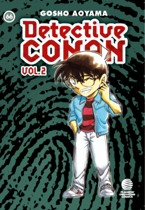 DETECTIVE CONAN II N 66