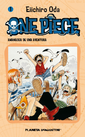 ONE PIECE N 01