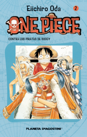 ONE PIECE N� 02
