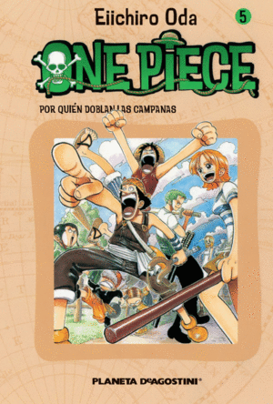 ONE PIECE N 05