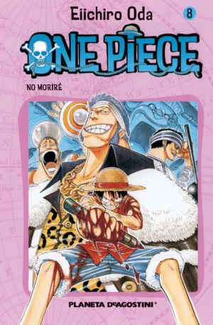 ONE PIECE N 08