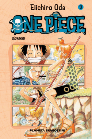 ONE PIECE N 09