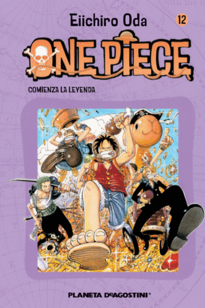 ONE PIECE N 12