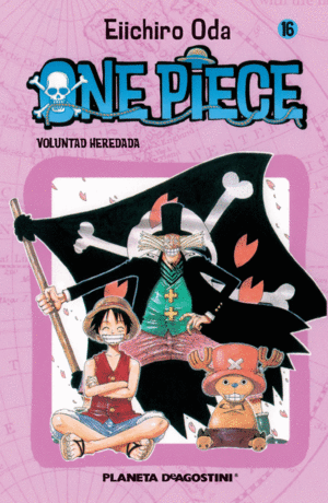 ONE PIECE N 16