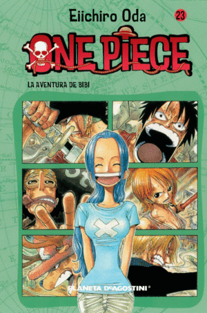 ONE PIECE N 23