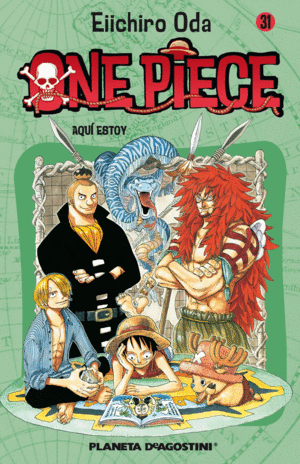 ONE PIECE N 31