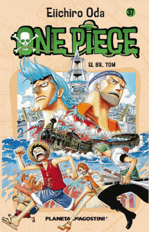 ONE PIECE N 37