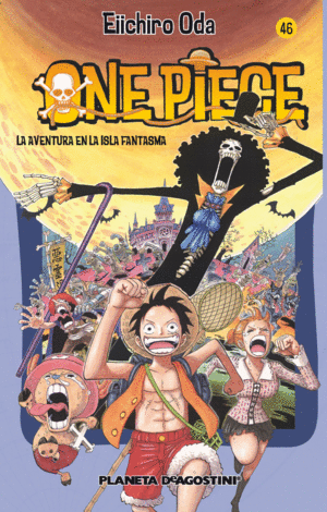 ONE PIECE N 46