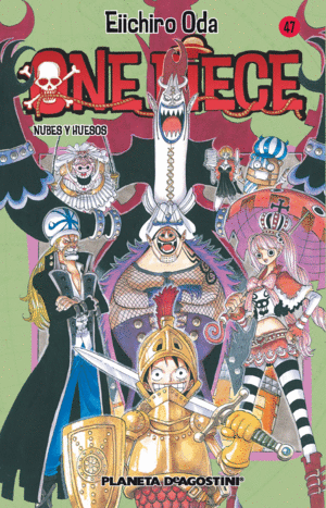 ONE PIECE N 47
