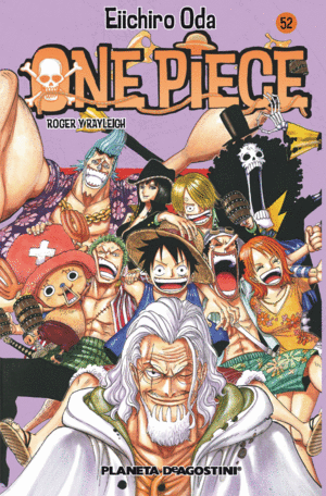 ONE PIECE N 52