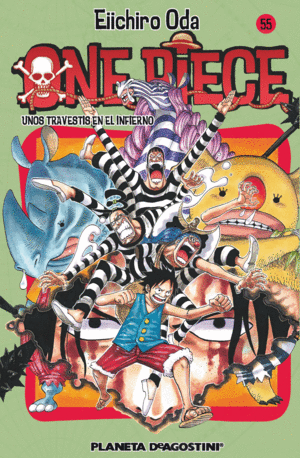 ONE PIECE N 55