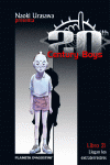 20TH CENTURY BOYS N 21/22