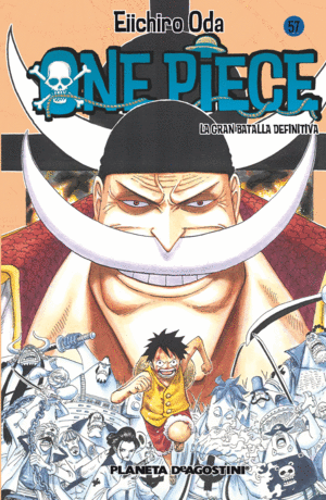 ONE PIECE N� 57