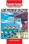 LUCKY LUKE N 01 LOS PRIMOS DALTON