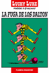 LUCKY LUKE N� 05 LA FUGA DE LOS DALTON