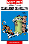 LUCKY LUKE N� 09 TRAS LA PISTA DE LOS DALTON