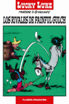 LUCKY LUKE N� 11 LOS RIVALES DE PAINFUL GULCH