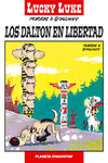 LUCKY LUKE N� 12  LOS DALTON EN LIBERTAD