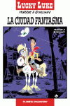 LUCKY LUKE N 17 LA CIUDAD FANTASMA