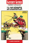 LUCKY LUKE N 24 LA DILIGENCIA