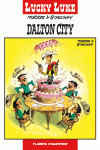 LUCKY LUKE N 25 DALTON CITY