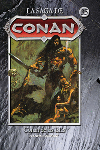 LA SAGA DE CONAN N 35/35