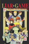 LIAR GAME N� 04