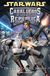STAR WARS CABALLEROS DE LA ANTIGUA REP�BLICA N� 07/10