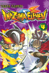 INAZUMA ELEVEN N� 04/10