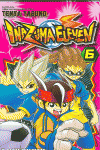 INAZUMA ELEVEN N� 06/10