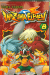 INAZUMA ELEVEN N� 08/10