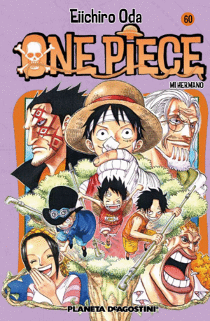 ONE PIECE N 60