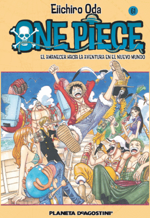 ONE PIECE N 61